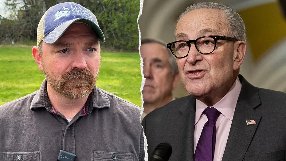 Progressive in Maine Refuses to Back Schumer, Even with Unified Democratic Support for Collins Challenger