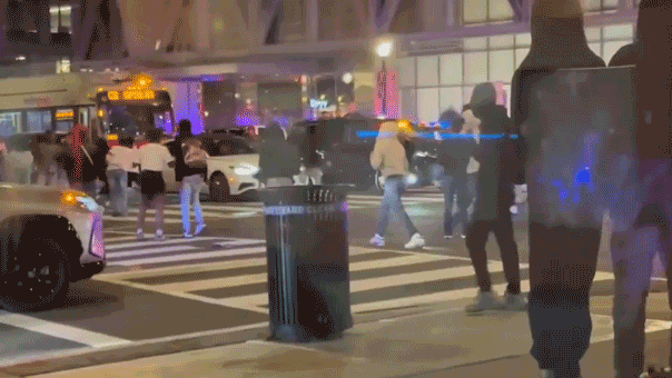 Progressive Prosecutors and the Rise of Teen Mobs