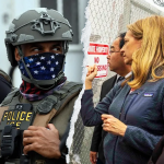 Protester Threatens Violence Day After Governor Praises Peaceful Demonstration