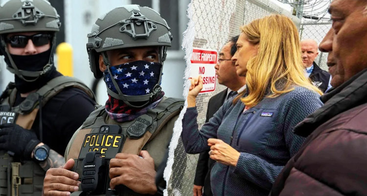 Protester Threatens Violence Day After Governor Praises Peaceful Demonstration