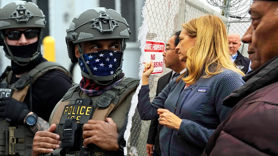 Protester Threatens Violence Day After Governor Praises Peaceful Demonstration