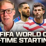Pulisic, Donovan Lead USA's All-Time World Cup XI Without Dempsey or Howard