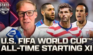 Pulisic, Donovan Lead USA's All-Time World Cup XI Without Dempsey or Howard