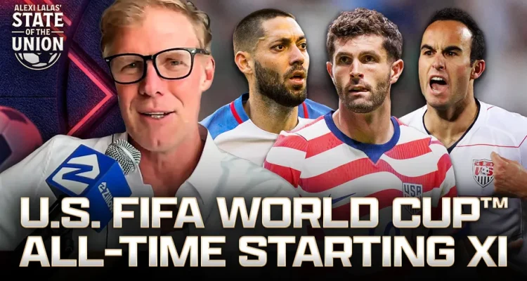 Pulisic, Donovan Lead USA's All-Time World Cup XI Without Dempsey or Howard