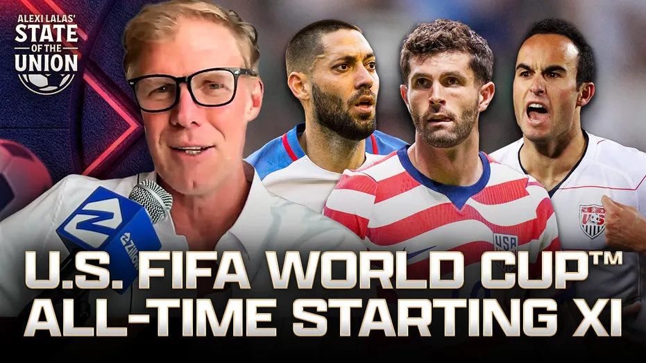 Pulisic, Donovan Lead USA's All-Time World Cup XI Without Dempsey or Howard