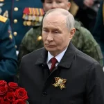 Putin: War with Ukraine nearing end as Trump-brokered ceasefire starts