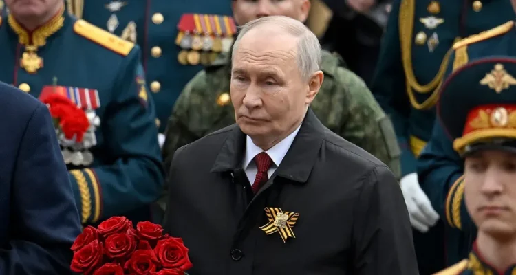 Putin: War with Ukraine nearing end as Trump-brokered ceasefire starts