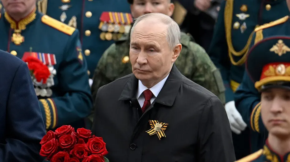 Putin: War with Ukraine nearing end as Trump-brokered ceasefire starts