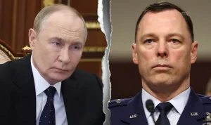 Putin's Africa 'Purse' for Ukraine War, US Faces Intel 'Black Hole': Commander