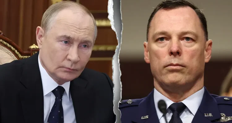 Putin's Africa 'Purse' for Ukraine War, US Faces Intel 'Black Hole': Commander
