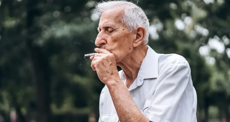 Quitting Smoking: A Significant Health Benefit Beyond the Lungs and Heart, Study Suggests