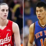 Radio Host Compares Caitlin Clark to Jeremy Lin, Calling It 'The Exact Same Thing