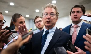 Rand Paul Continues Push Against Fauci After Criminal Referral Deadline Passes