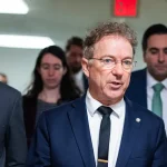 Rand Paul Presents CIA Whistleblower at Senate Hearing on COVID-19 'Deep State' Allegations