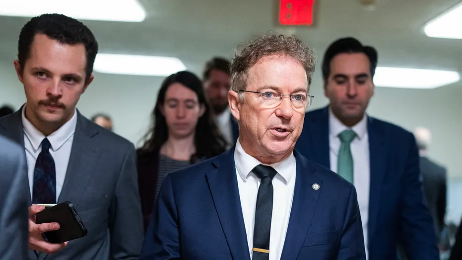 Rand Paul Presents CIA Whistleblower at Senate Hearing on COVID-19 'Deep State' Allegations