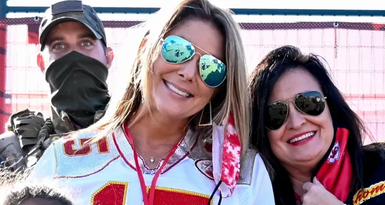 Randi Mahomes' Sweet Mother's Day Tribute to Brittany and Her Late Mother