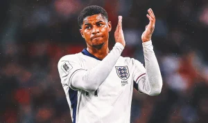 Rashford Addresses Man United 'Snub' Amidst England Call-Up