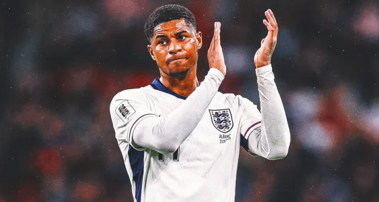 Rashford Addresses Man United 'Snub' Amidst England Call-Up