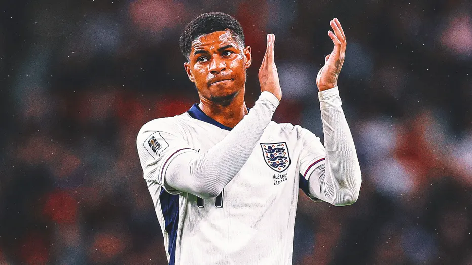 Rashford Addresses Man United 'Snub' Amidst England Call-Up