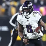 Ravens OTAs See Lamar Jackson's Absence, New Coach Downplays Voluntary Skip