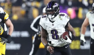 ravens-otas-see-lamar-jacksons-absence-new-coach-downplays-voluntary-skip-30947 Ravens OTAs See Lamar Jackson's Absence, New Coach Downplays Voluntary Skip
