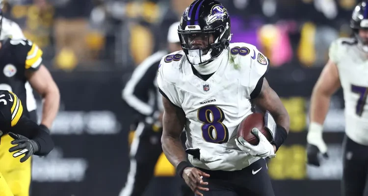 Ravens OTAs See Lamar Jackson's Absence, New Coach Downplays Voluntary Skip