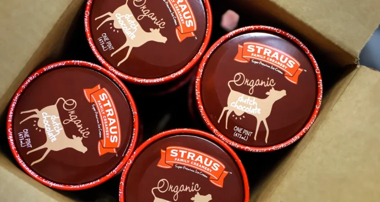 Recalled Ice Cream May Contain Metal Fragments