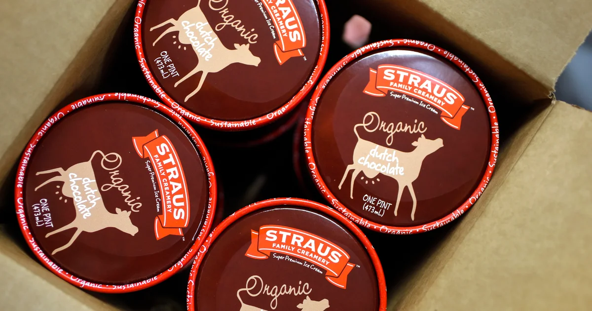 Recalled Ice Cream May Contain Metal Fragments