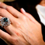Record-Breaking Blue-Green Diamond Fetches $17.3 Million