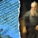 Recovered Pages with Hidden Text from Key New Testament Manuscript
