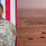 Remains found of US soldier missing during Morocco exercises, second still unaccounted for