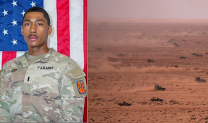 Remains found of US soldier missing during Morocco exercises, second still unaccounted for