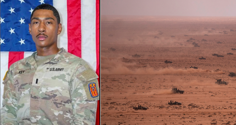 Remains found of US soldier missing during Morocco exercises, second still unaccounted for