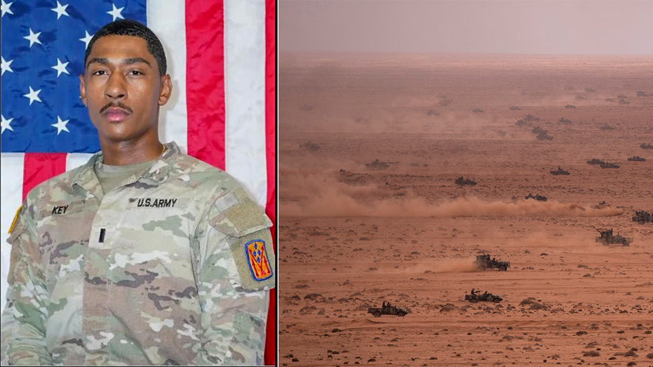 Remains found of US soldier missing during Morocco exercises, second still unaccounted for