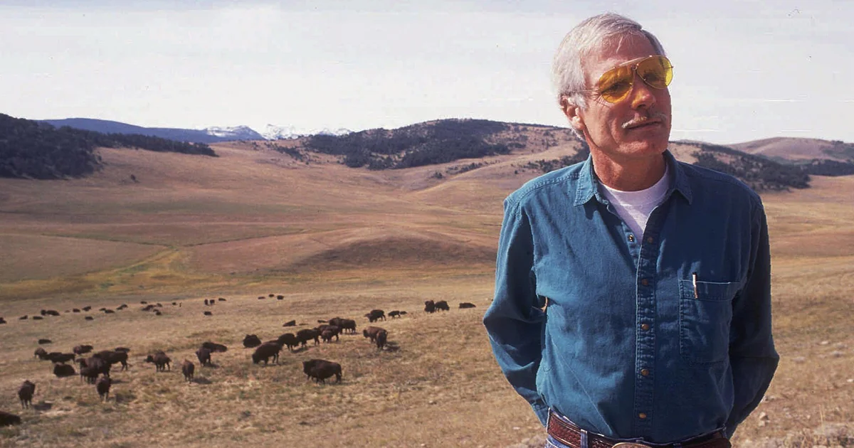 Remembering Ted Turner: An American Icon