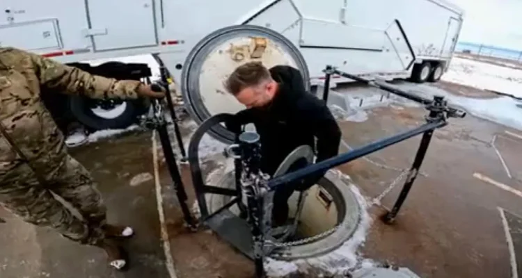 Replacing America's Minuteman III Nuclear Missiles