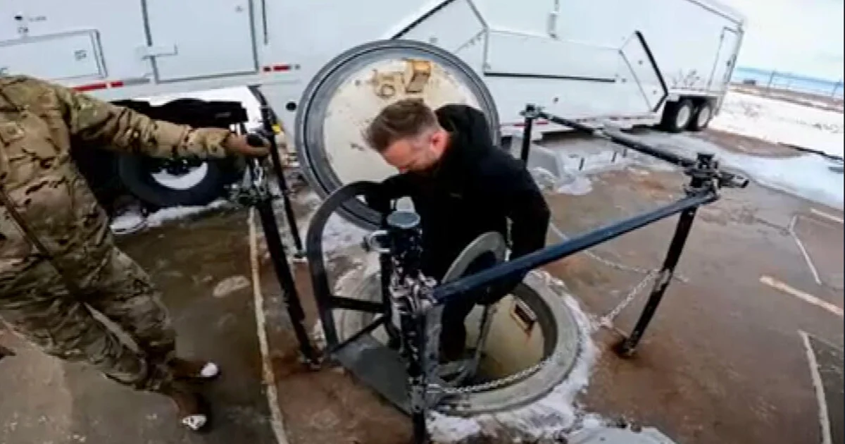 Replacing America's Minuteman III Nuclear Missiles