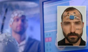 Researchers Create Face 'e-Tattoo' to Monitor Mental Load in High-Stress Professions
