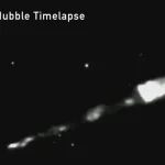 Researchers identify origin of black hole's 3,000-light-year jet with advanced telescope array
