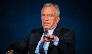 RFK Jr. Addresses Snake Critics with New Video of Rattlesnake Handling