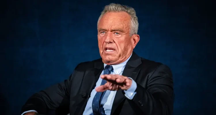 RFK Jr. Addresses Snake Critics with New Video of Rattlesnake Handling
