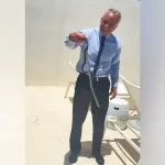 RFK Jr. Handles Snakes in Dr. Oz's Patio Video