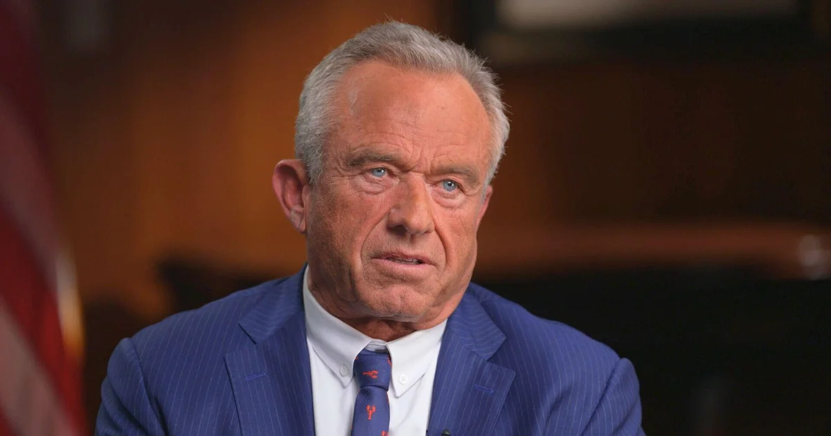 RFK Jr. Targets Dunkin' and Starbucks on Sugary Drink Policies