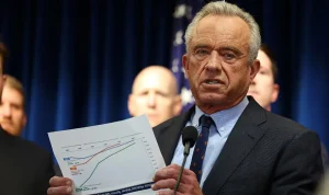 RFK Jr. Unveils Largest Autism Fraud Bust in U.S. History