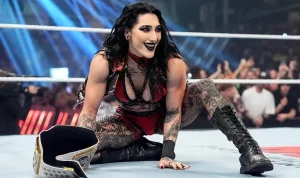 rhea-ripley-receives-unexpected-aid-from-charlotte-flair-to-keep-womens-champion-24688 Rhea Ripley Receives Unexpected Aid from Charlotte Flair to Keep Women's Championship at WWE Clash in Italy