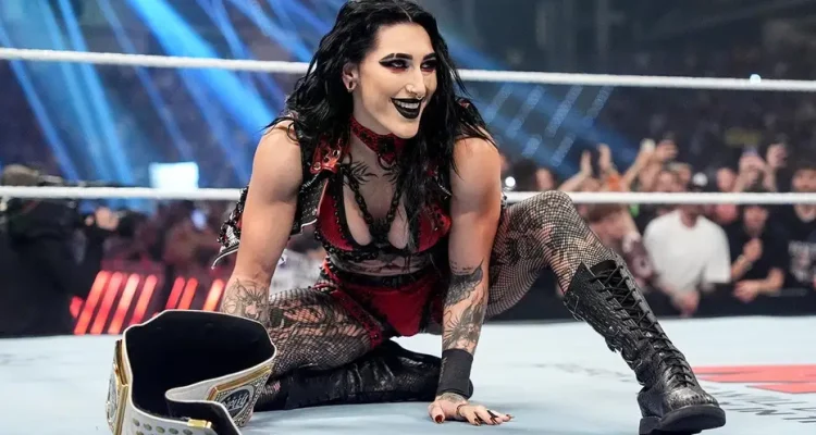 Rhea Ripley Receives Unexpected Aid from Charlotte Flair to Keep Women's Championship at WWE Clash in Italy