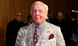 Ric Flair Again Criticizes Lakers Star's Injury Absence