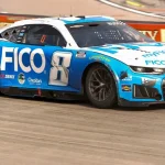 Richard Childress Racing Retires No. 8 Car, Reserves It for Kyle Busch's Son