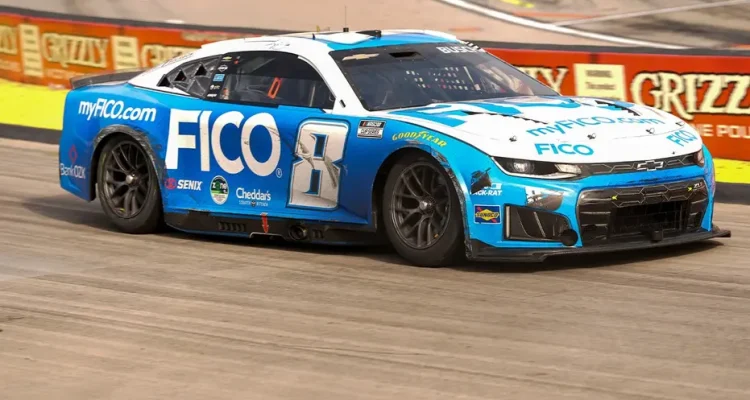 Richard Childress Racing Retires No. 8 Car, Reserves It for Kyle Busch's Son