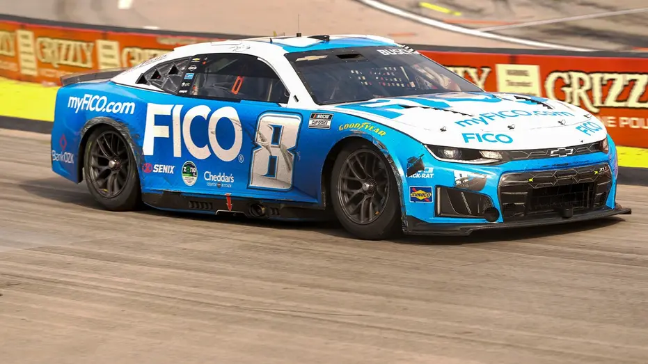Richard Childress Racing Retires No. 8 Car, Reserves It for Kyle Busch's Son